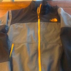The north face nab jacket large
